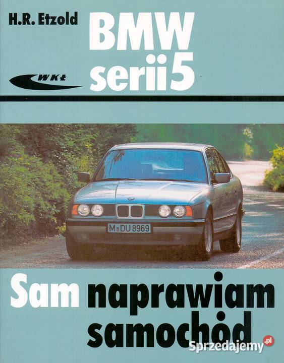 BMW serii 5 E34 motoryzacja, transport Radom sprzedam