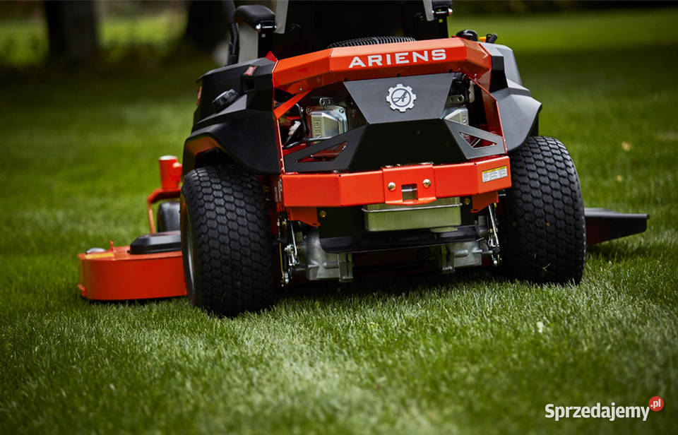 TRAKTOREK ARIENS IKON XD 52 ZEROSKRĘT TRAKTOREK Opalenica