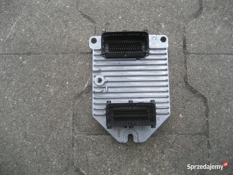 opel zafira a 18 benzyna komputer silnika z18xe wielkopolskie Rakoniewice