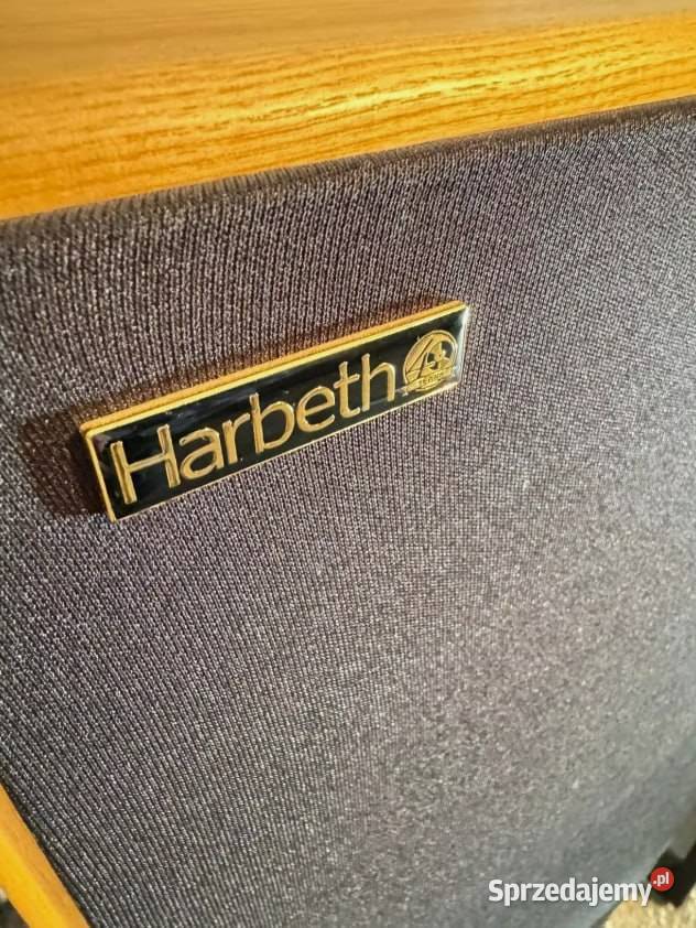 Harbeth M402 40th Anniversary High End Piastów