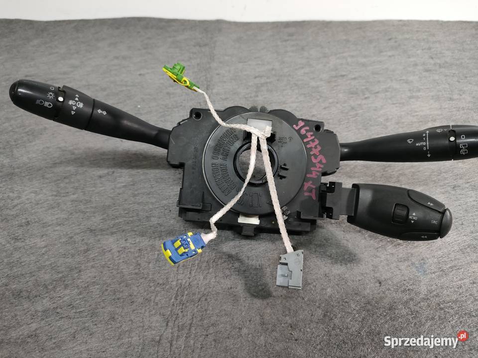 Peugeot Citroen przełącznik zespolony taśma wielkopolskie