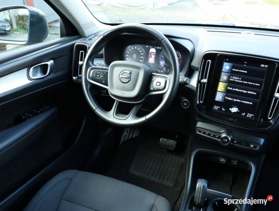 Volvo XC40 T3 Piaseczno