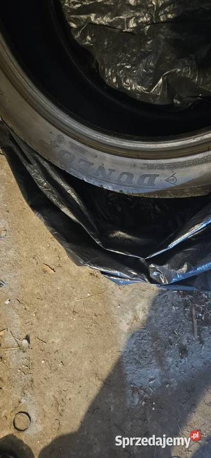 Opony 255x45 R 20 Zimowe Dunlop Kielce
