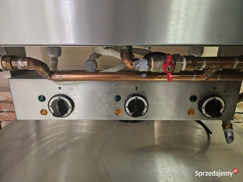 Wanna bemarowa Bemar do zabudowy Typ 3609 3 x Pszczyna