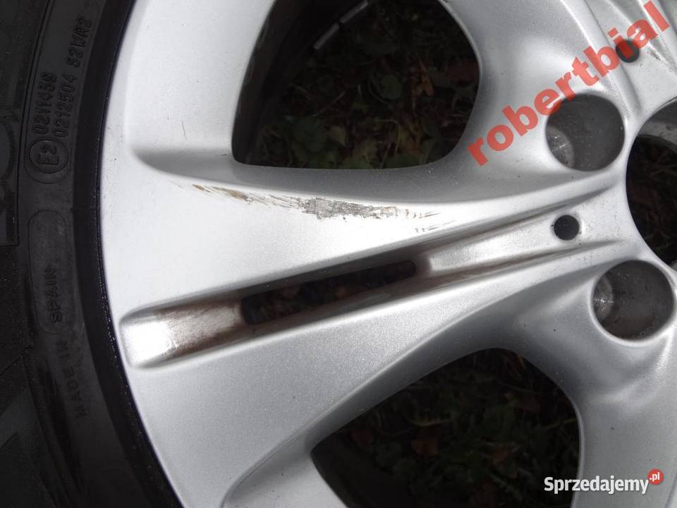MERCEDES CKLASA 205 FELGA 7JX17 ET485 Gorzów Wielkopolski