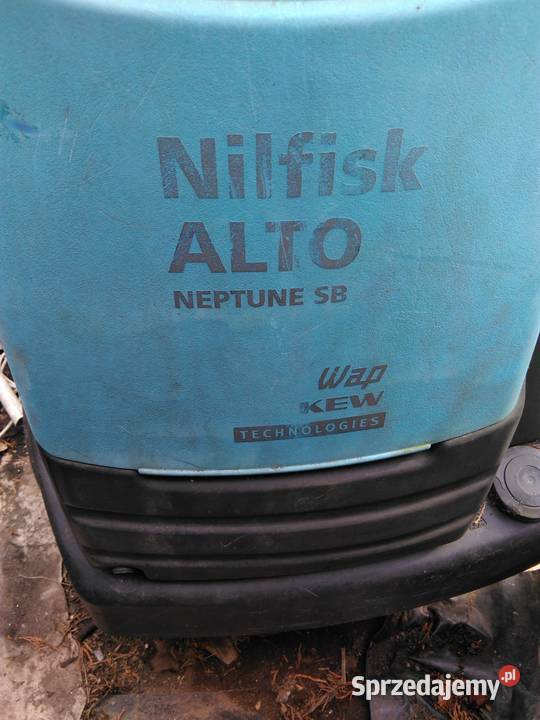 nilfisk alto neptun sb łódzkie Wola Zaradzyńska