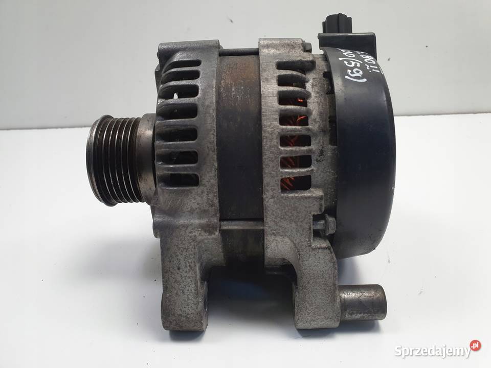 ALTERNATOR Volvo V70 III S80 II 20 D DENSO Układ elektryczny, zapłon lubelskie Chełm