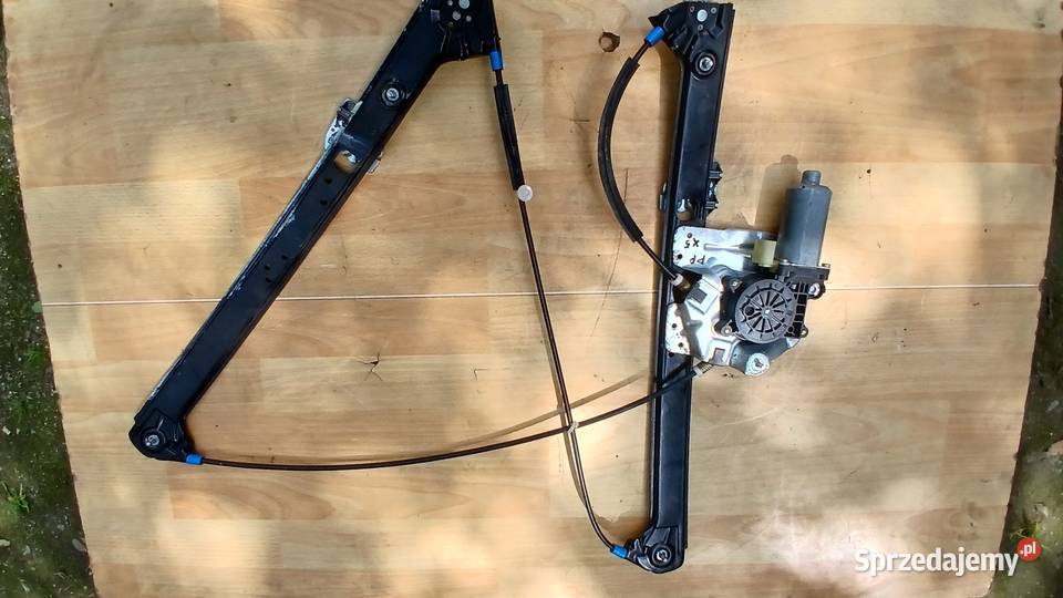 Mechanizmy podnoszenia szyb bmw x5 e 53 małopolskie Piwniczna-Zdrój