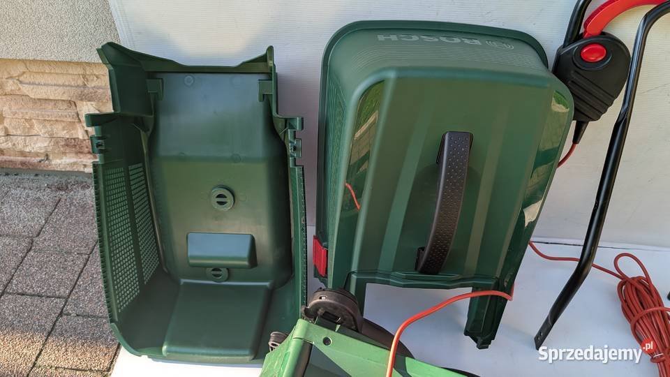 Kosiarka elektryczna Bosch UniversalRotak 34410 Jadowniki