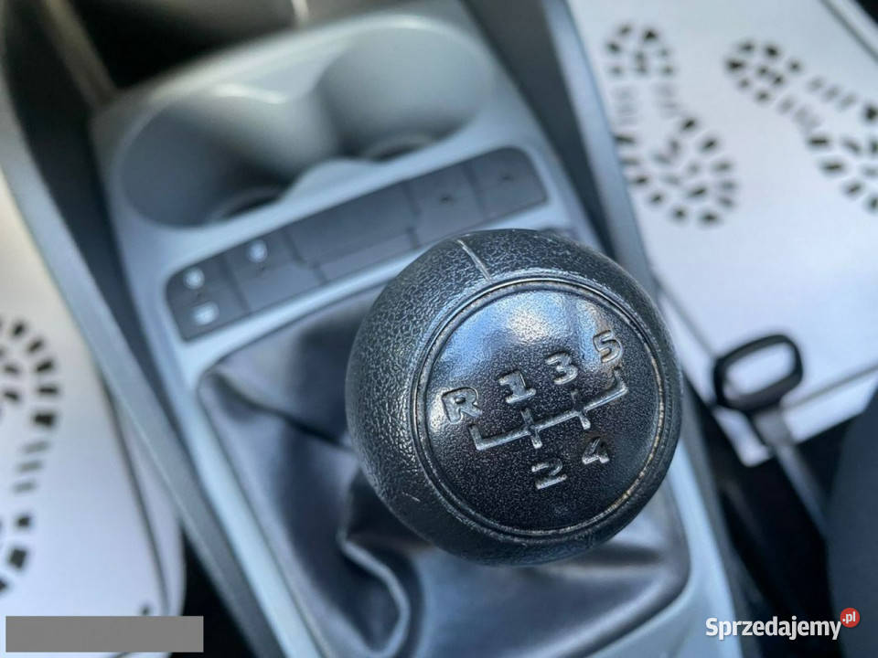 Seat Ibiza zadbana oryginalny przebieg IV 2008 Seat Poznań