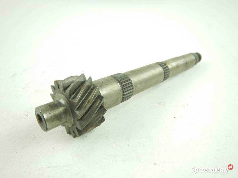 WAŁEK POŚREDNI SKRZYNI BIEGÓW FIAT UNO osobowe Części samochodowe