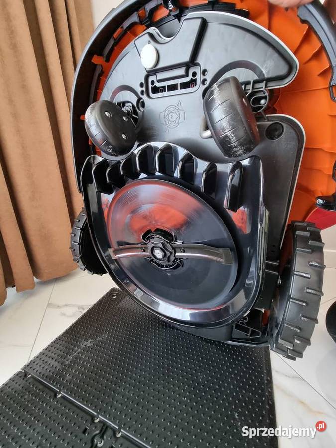 Kosiarka automatyczna STIHl RMI 632 C Nowa z mazowieckie Różan