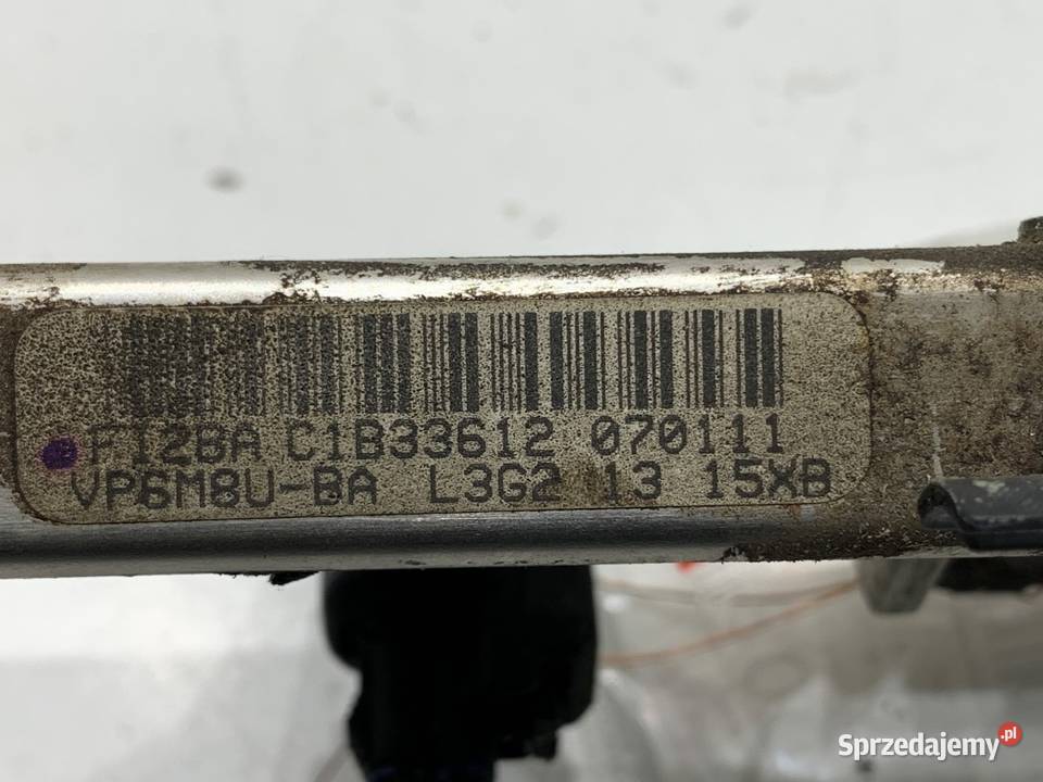 LISTWA WTRYSKOWA MAZDA 6 GY 6M8GBA 20 147