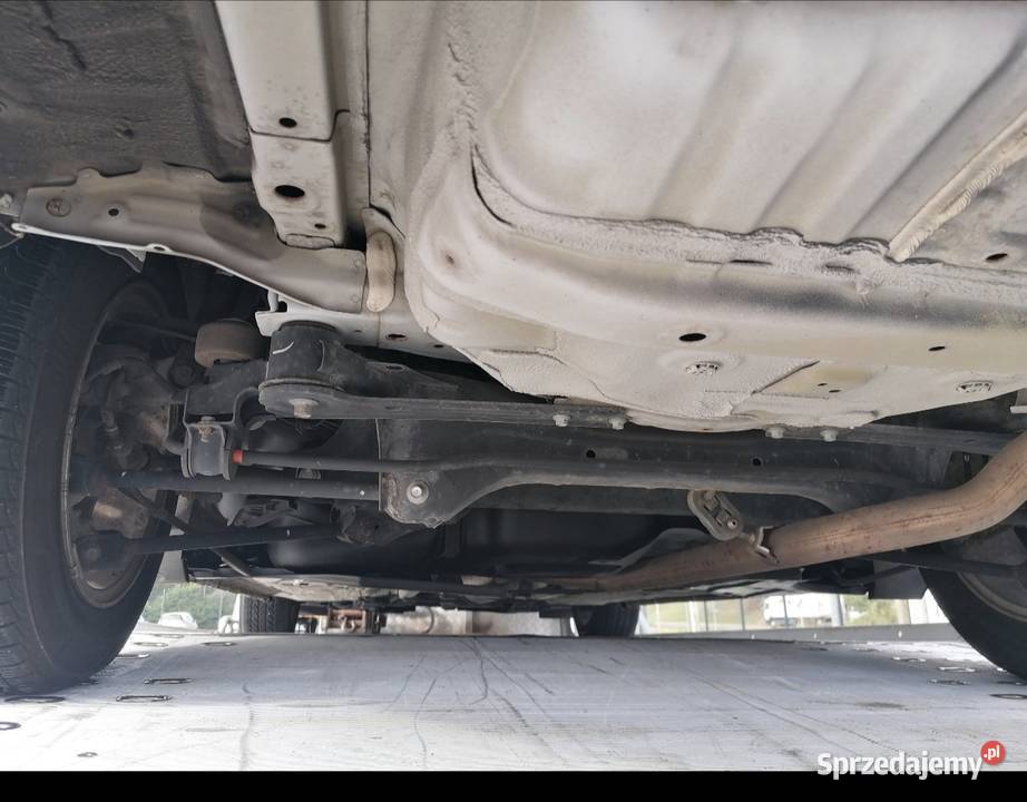 Honda Accord IX bezwypadkowy stan nowy 75 mil welurowa tapicerka wielkopolskie Wysogotowo