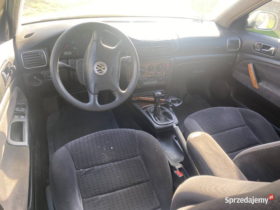 Passat b5 przedłuży 19tdi Lubiczyn