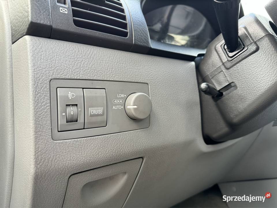 Kia Sorento 4X4 Hak Automat diesel Szczecin