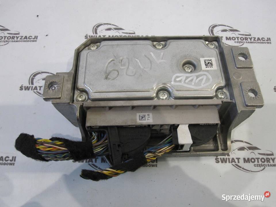 BMW E81 E87 06r moduł sensor AIRBAG 9119058 osobowe świętokrzyskie