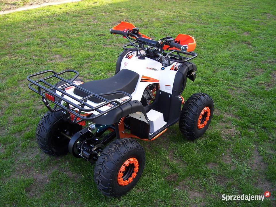 Quad KXD HAMMER 110 cc 125 cc automat 11 dzieci KXD Goleniów