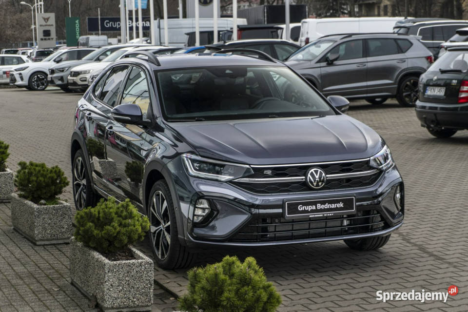 Volkswagen Taigo RLine Plus 15 TSI 150 DSG Łódź