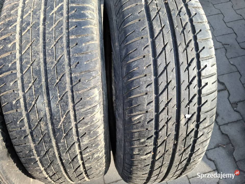 4 Opony MS 235 70 R16 Nissan Terano Mitsubishi Skawina