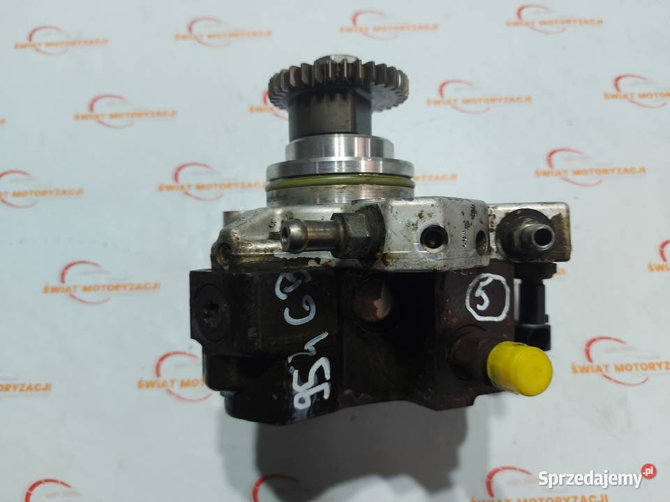 W211 W219 30 V6 CDI 642920 224 pompa wtryskowa Kielce