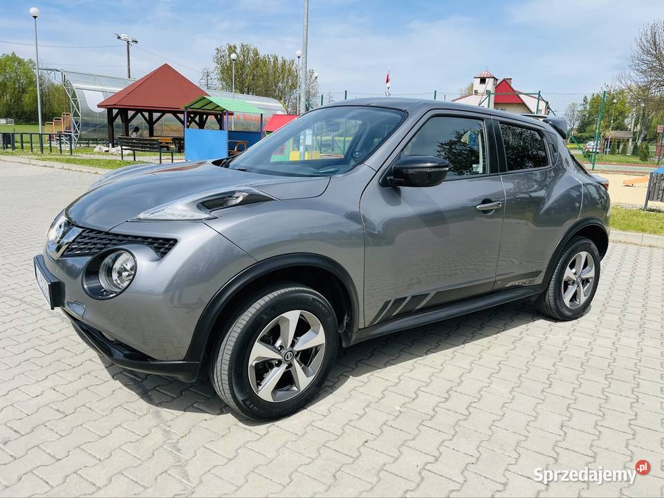 Nissan Juke 16 benzyna Salon Polska Słomniki