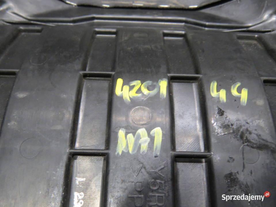 YAMAHA MAJESTY 250 400 2011 KANAPA PASAŻERA Elementy nadwozia Warszawa