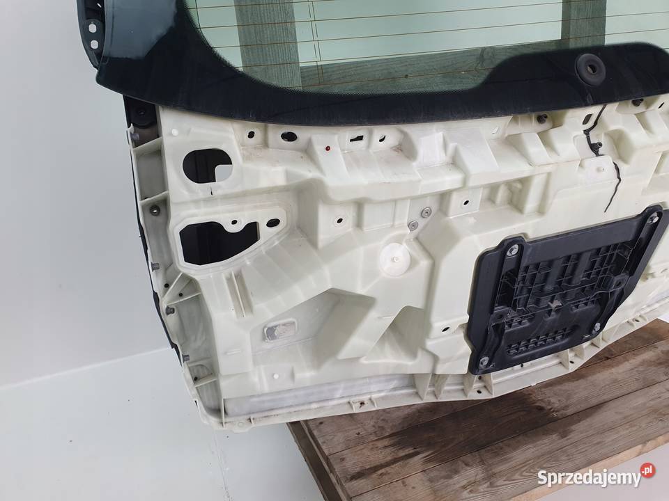 TYLNA KLAPA Renault Talisman kombi 20152022 Chełm
