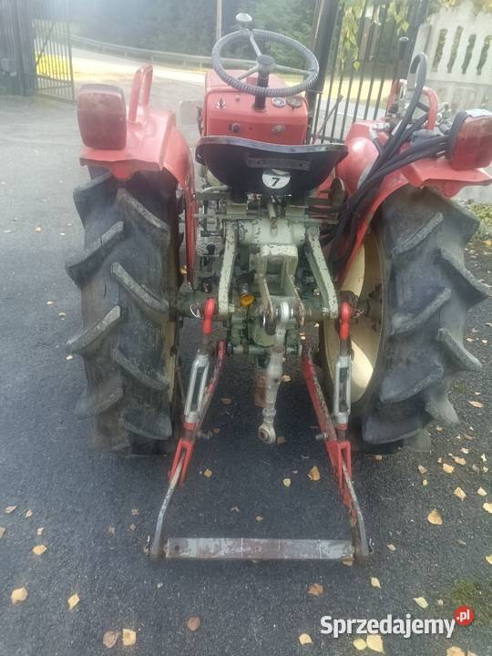 Sprzedam Traktor Janmar 4x4 Pozostałe