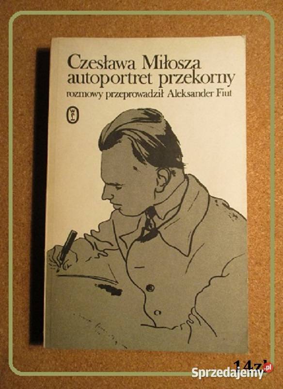 Miłosz Wiersze CzMiłosz wiersze sprzedam