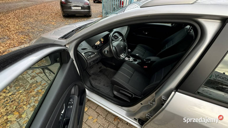 Renault Megane 15 dci Polski salon 2 wl centralny zamek Gdańsk