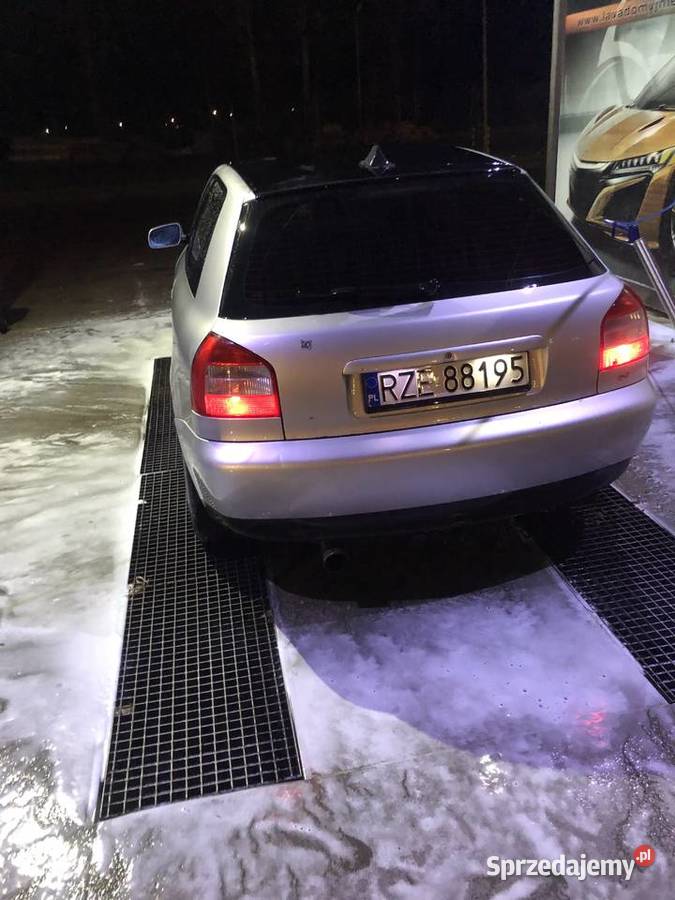 Audi a3 8l 18T uszkodzony podkarpackie Jarosław