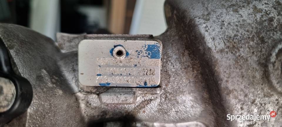 AUDI A4 A5 18TFSI TURBOSPRĘŻARKA 06H145701K turbosprężarki Silniki i osprzęt sprzedam