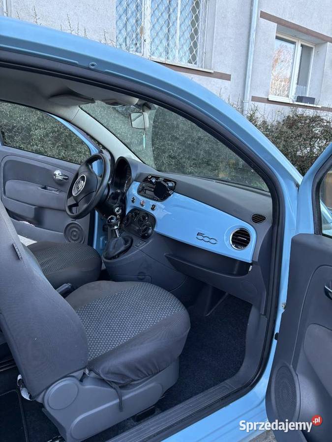 Fiat 500 69KM Gdynia