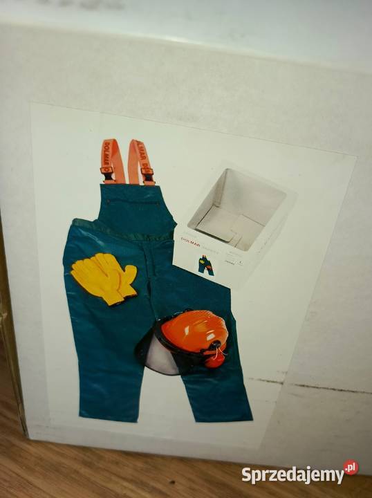 Antyprzecięciowe Spodnie Ochronne Pilarza L Kostrzyn nad Odrą