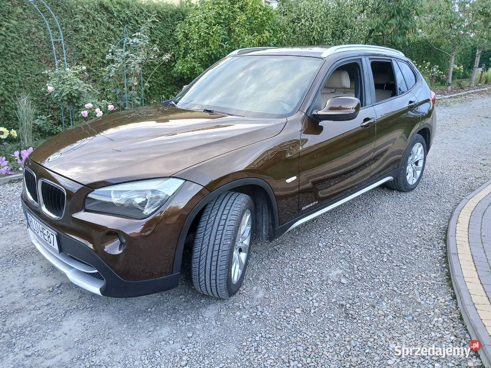 BMW X1 E84 284000km X1 sprzedam