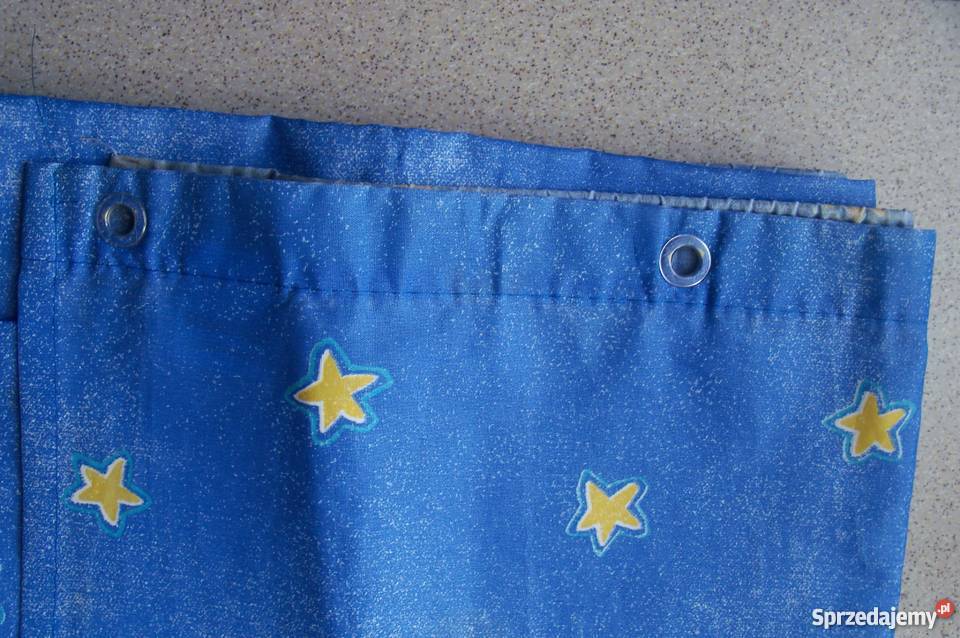 SEALSKIN Zasłonka prysznicowałazienkowa z