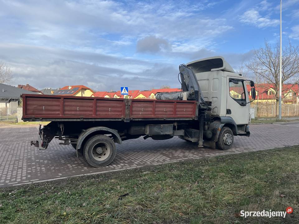 DAF LF45170 Marki