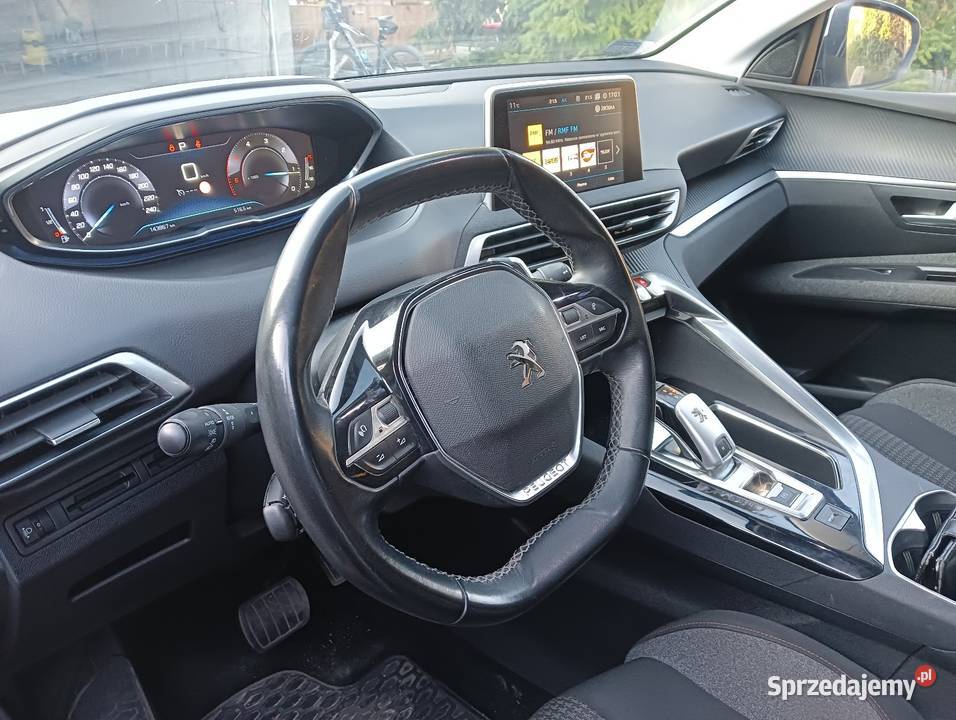 Peugeot 3008 16 Automat