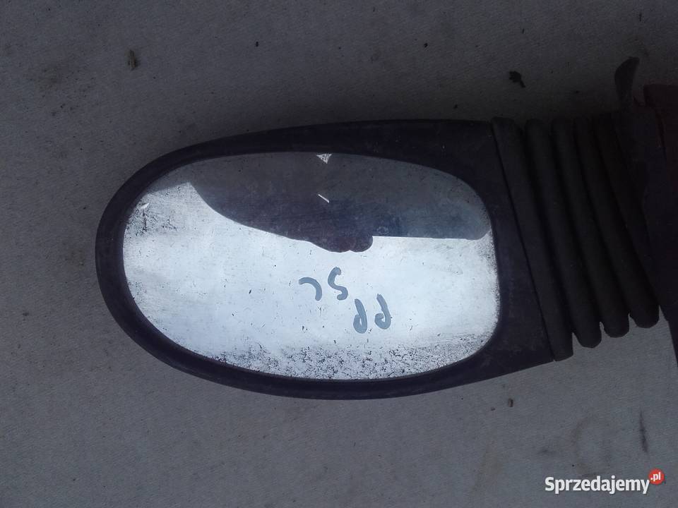 Fiat Seicento prawe lusterko Łódź
