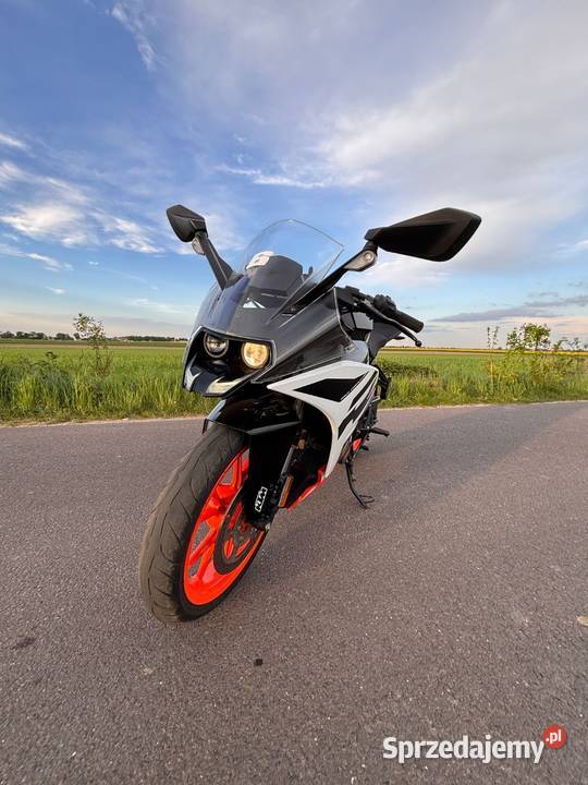 Ktm rc125 KTM Pleszew