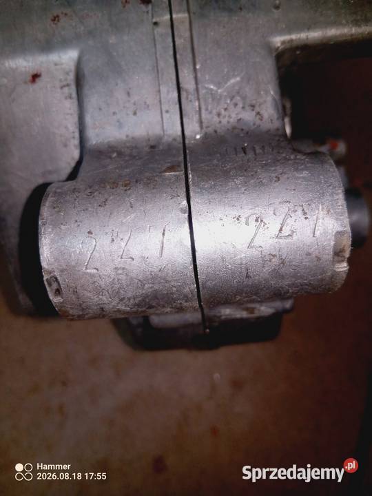 Motorynka komar Romet ogar 205 kartery 023