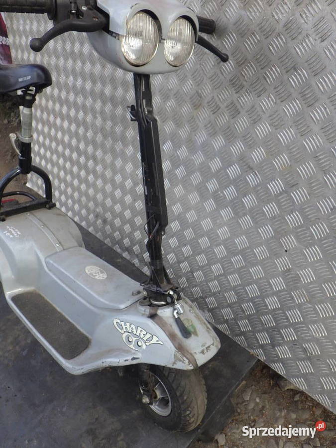 Hulajnoga elektrycznaskuter elektryczny Rzeszów sprzedam