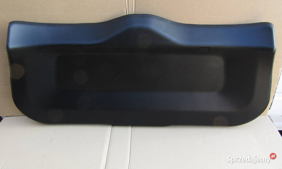 OSŁONA WEWNĘTRZNA KLAPY BAGAŻNIKA SUZUKI IGNIS