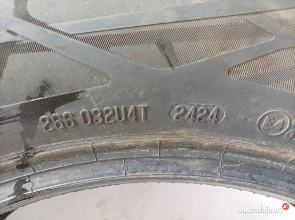 OPONA LETNIA CONTINENTAL ECOCONTACT 6Q 21560R18 świętokrzyskie sprzedam