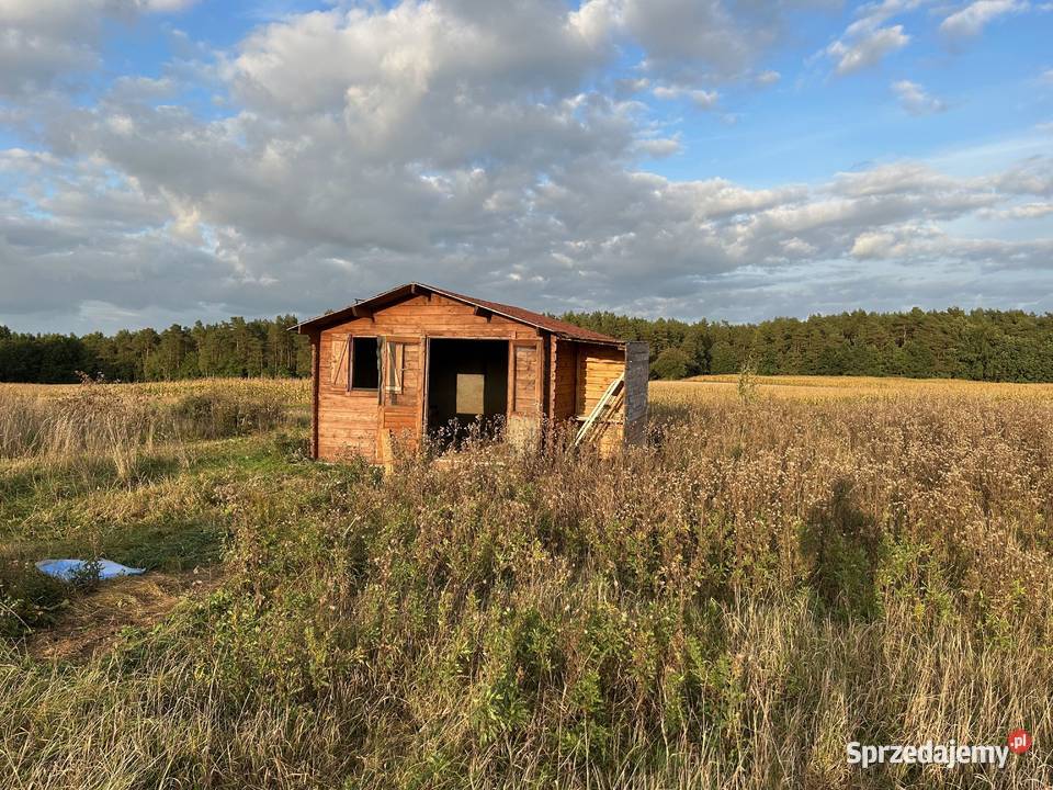 Działka Sosnowo 468m2