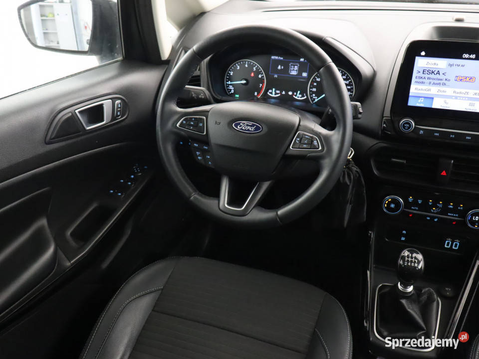 Ford Ecosport 10 EcoBoost mazowieckie Piaseczno