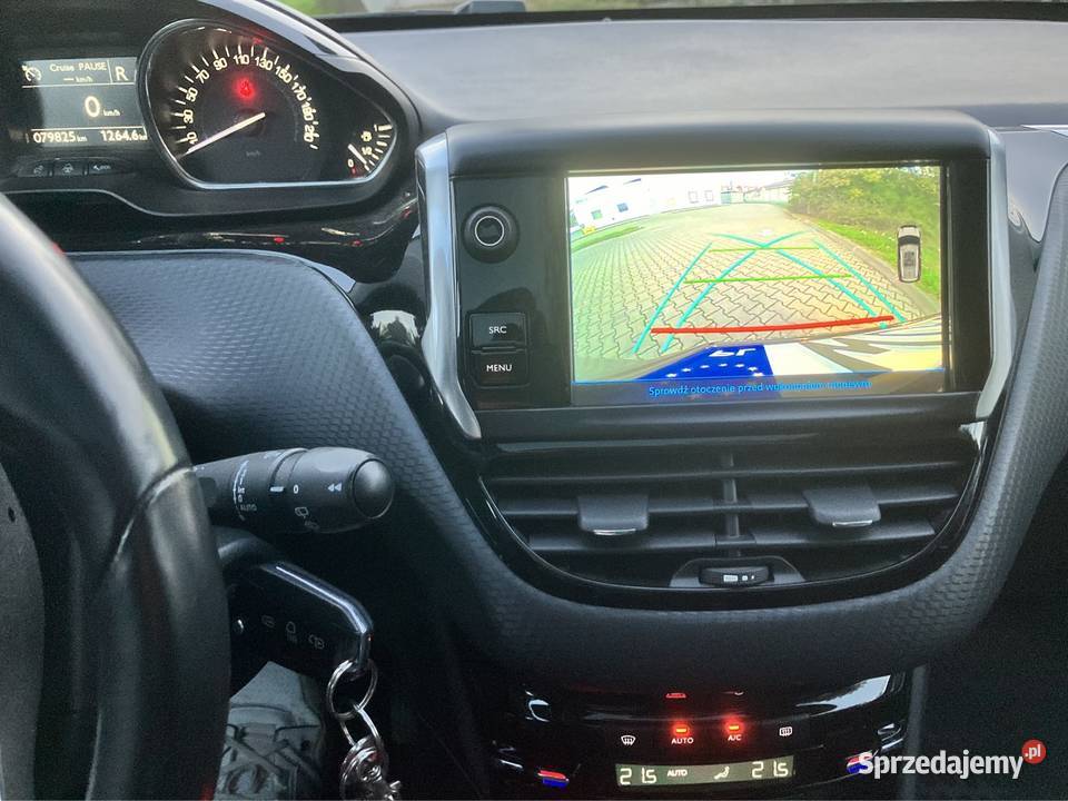 Peugeot 2008 rocz 2019 II właśc Super stan niski Warszawa