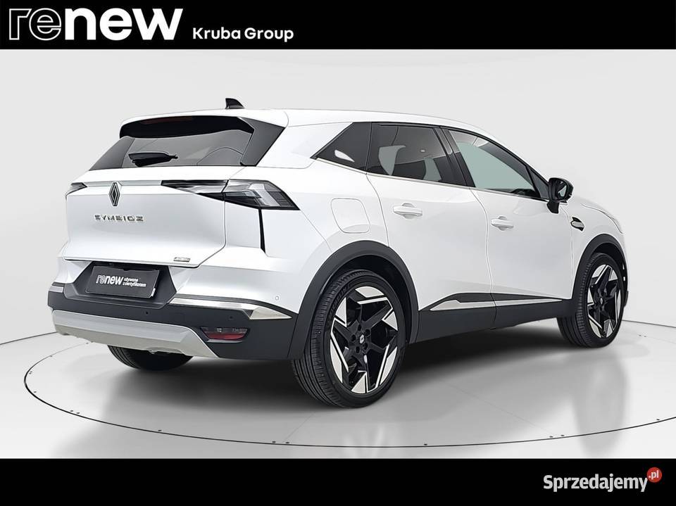 Symbioz 16 ETech Full Hybrid 145 Iconic aluminiowe felgi sprzedam