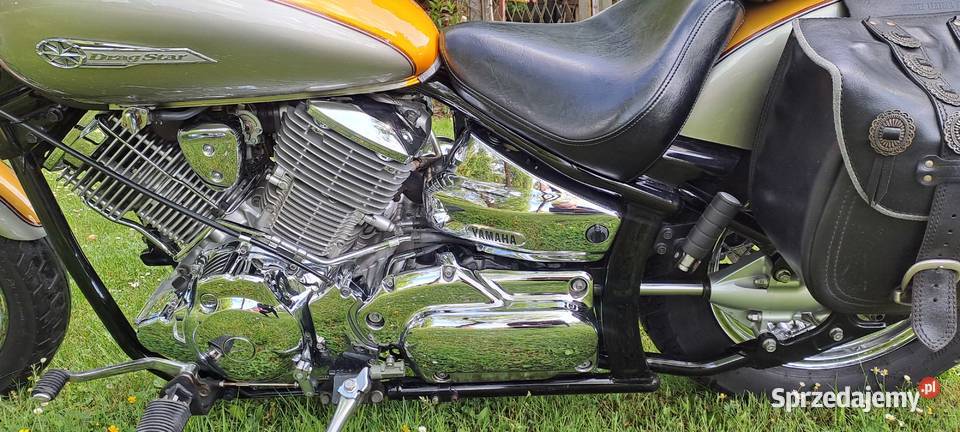 Yamaha Dragstar 1100650 1999 lubelskie Biłgoraj